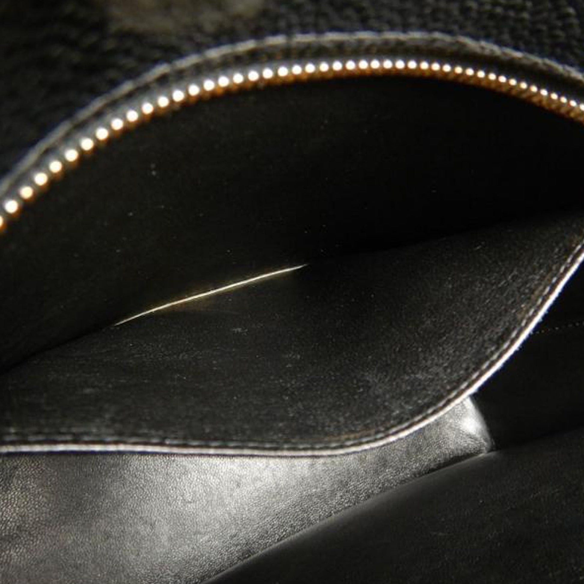 Chanel Caviar Medallion Tote