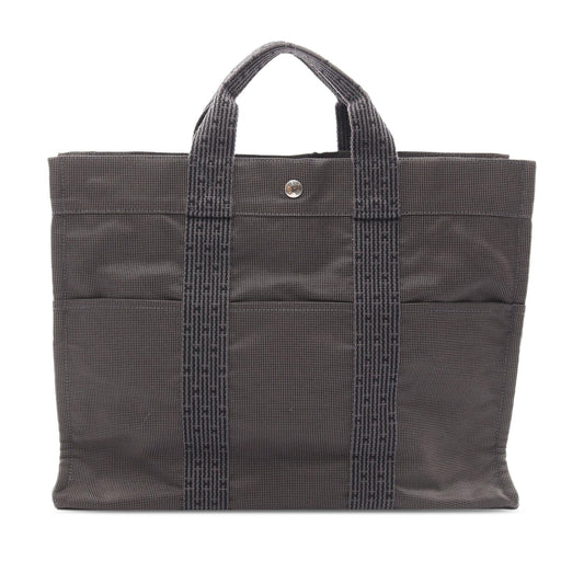 Hermès Canvas Herline MM