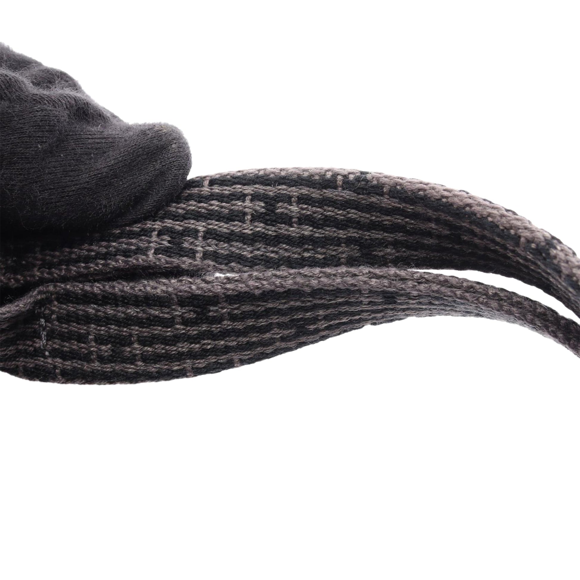 Hermès Canvas Herline MM