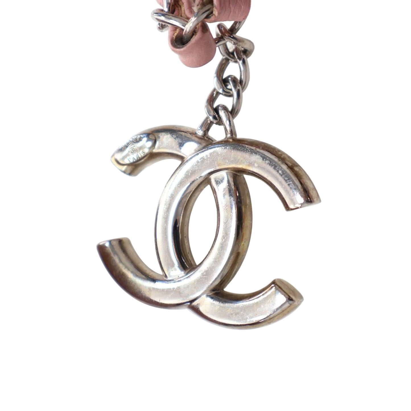 Chanel Small Quilted Caviar CC Pocket Tote
