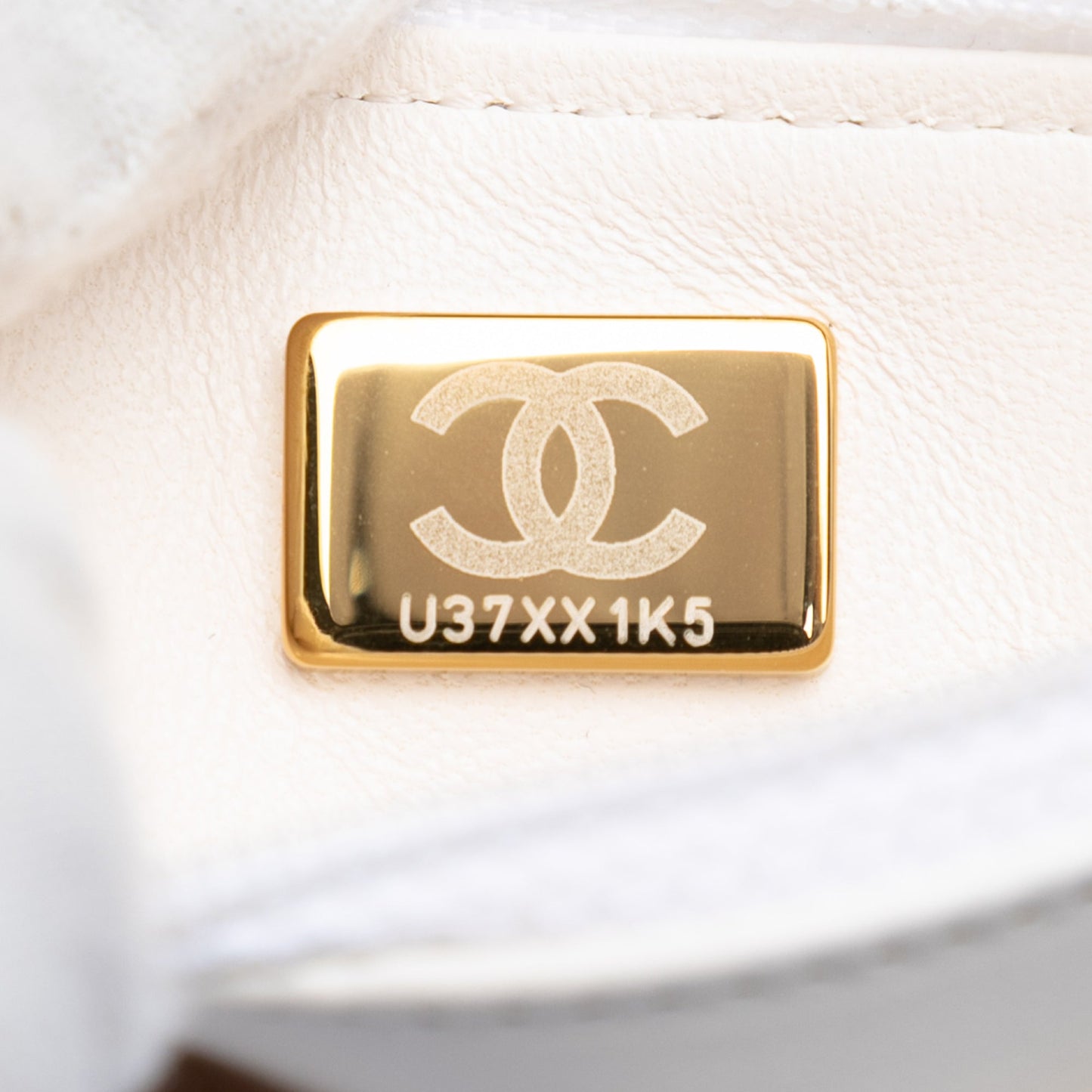 Chanel Quilted Lambskin Book Wallet On Chain