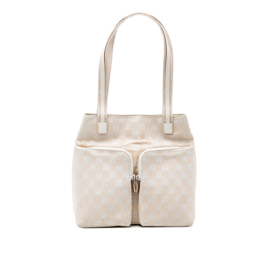 Gucci GG Canvas Tote