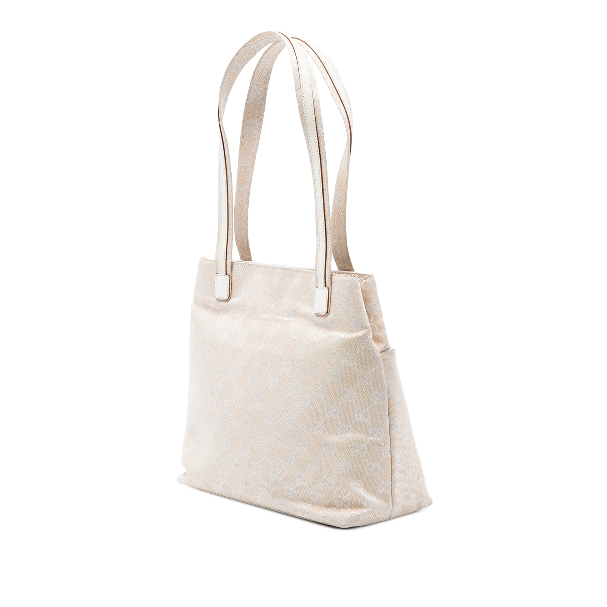 Gucci GG Canvas Tote