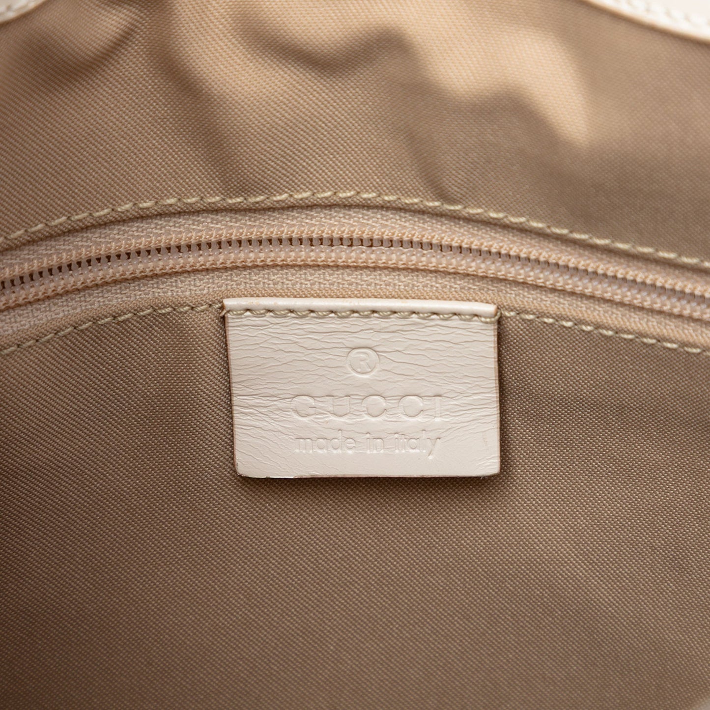 Gucci GG Canvas Tote