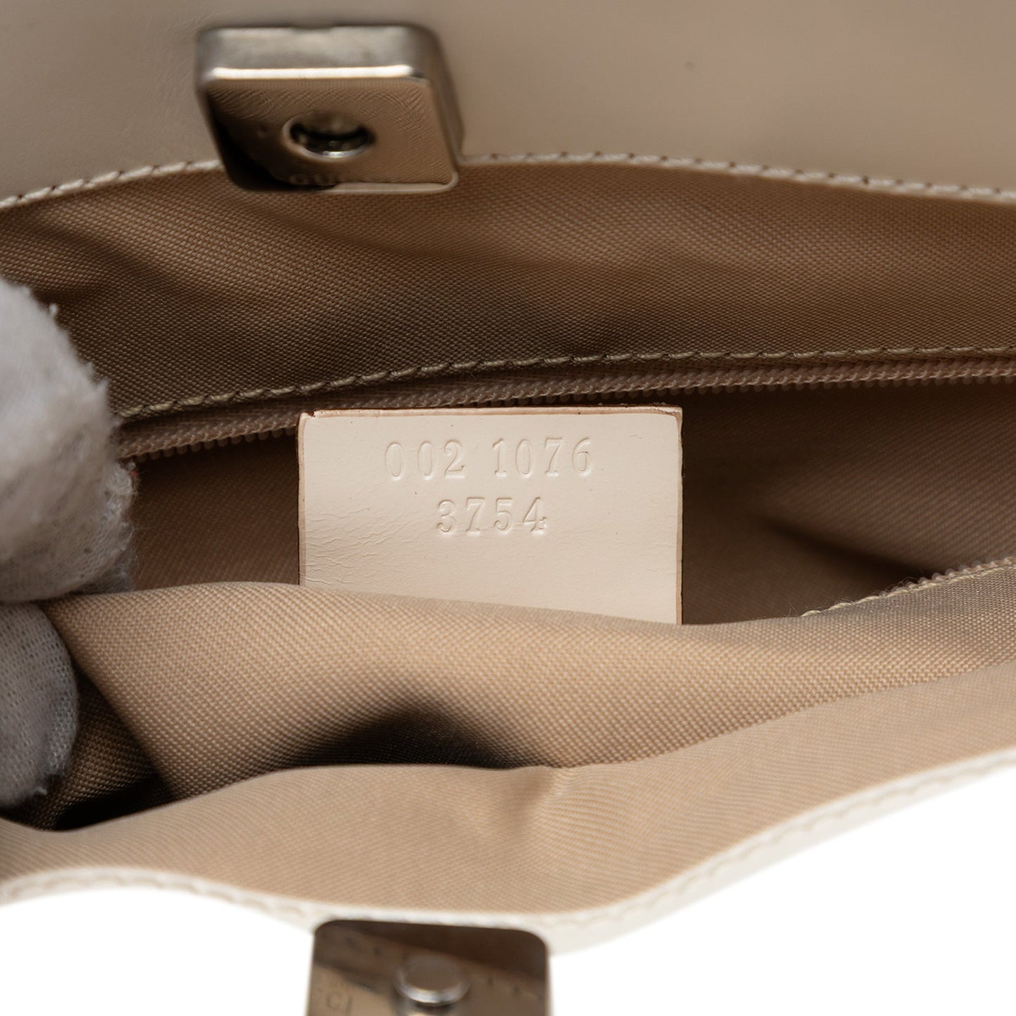 Gucci GG Canvas Tote