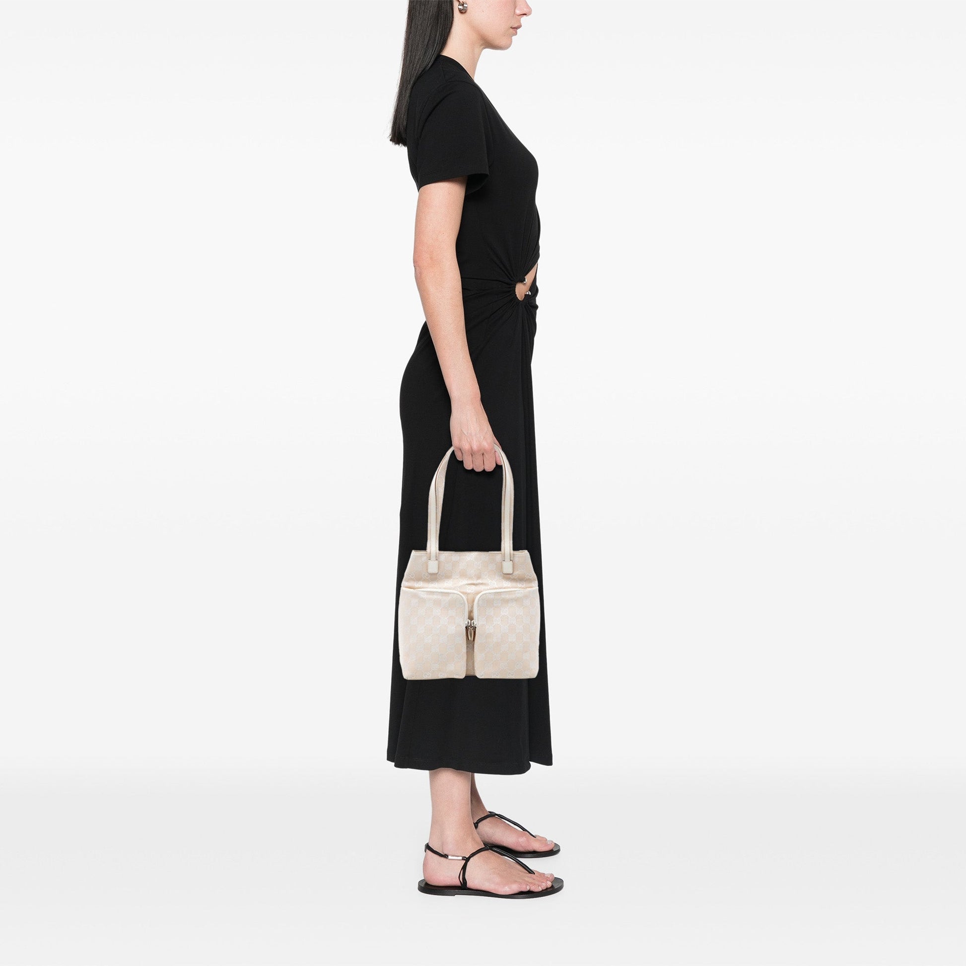 Gucci GG Canvas Tote
