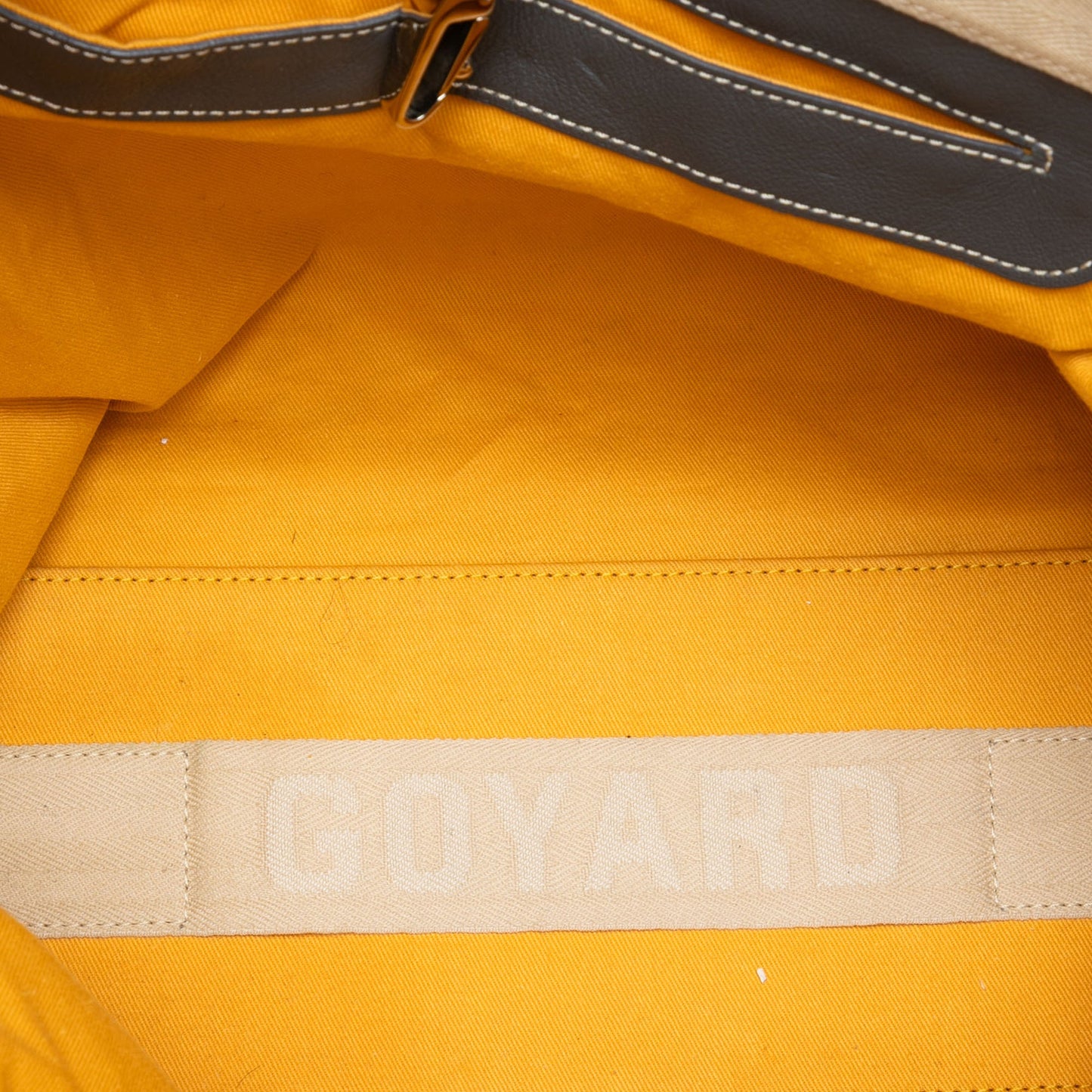 Goyard Goyardine Voltaire