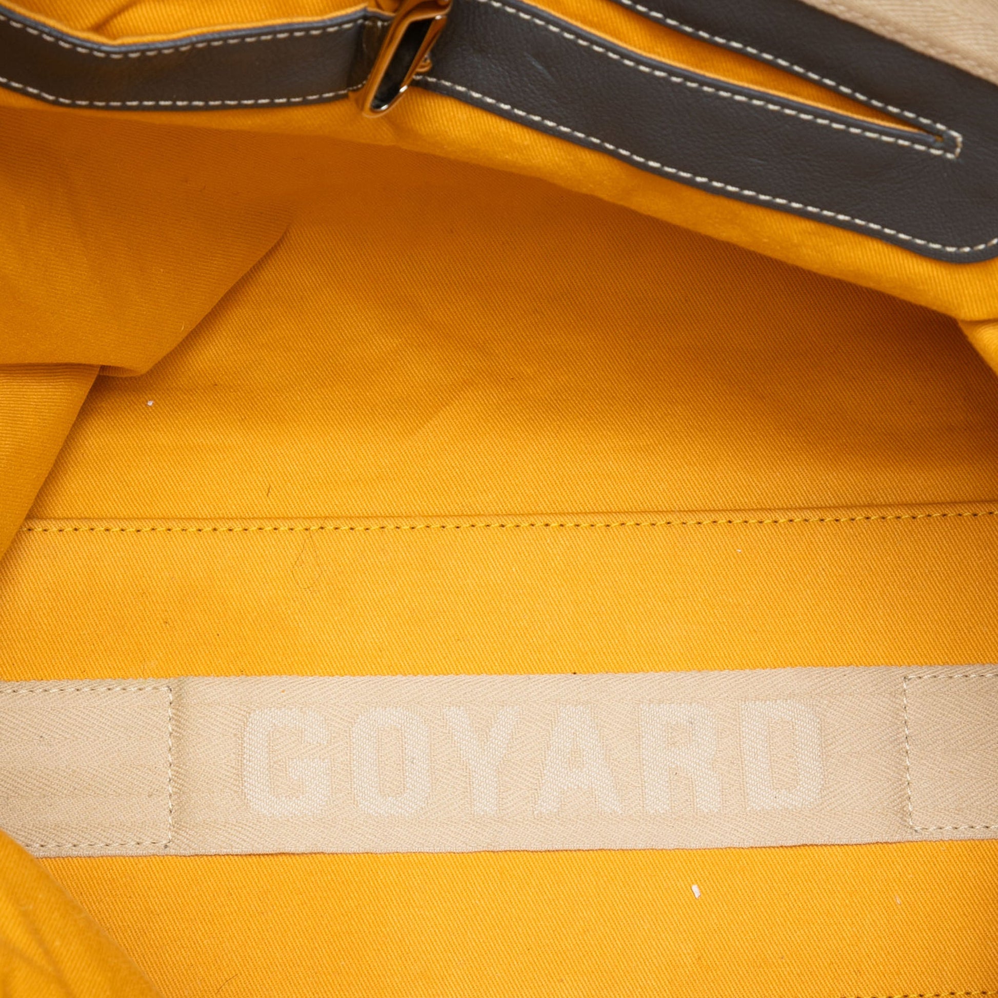 Goyard Goyardine Voltaire