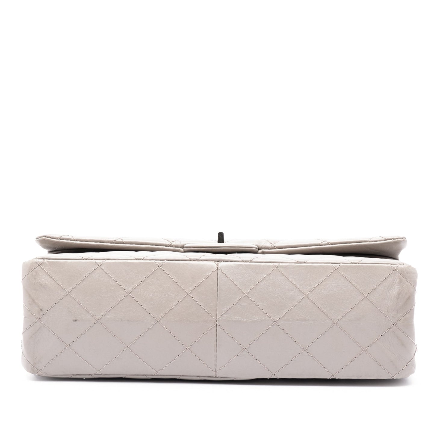 Chanel Quilted Aged Calfskin Reissue 2.55 Double Flap 226