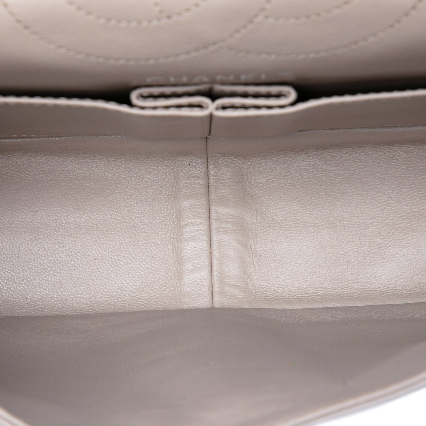 Chanel Quilted Aged Calfskin Reissue 2.55 Double Flap 226