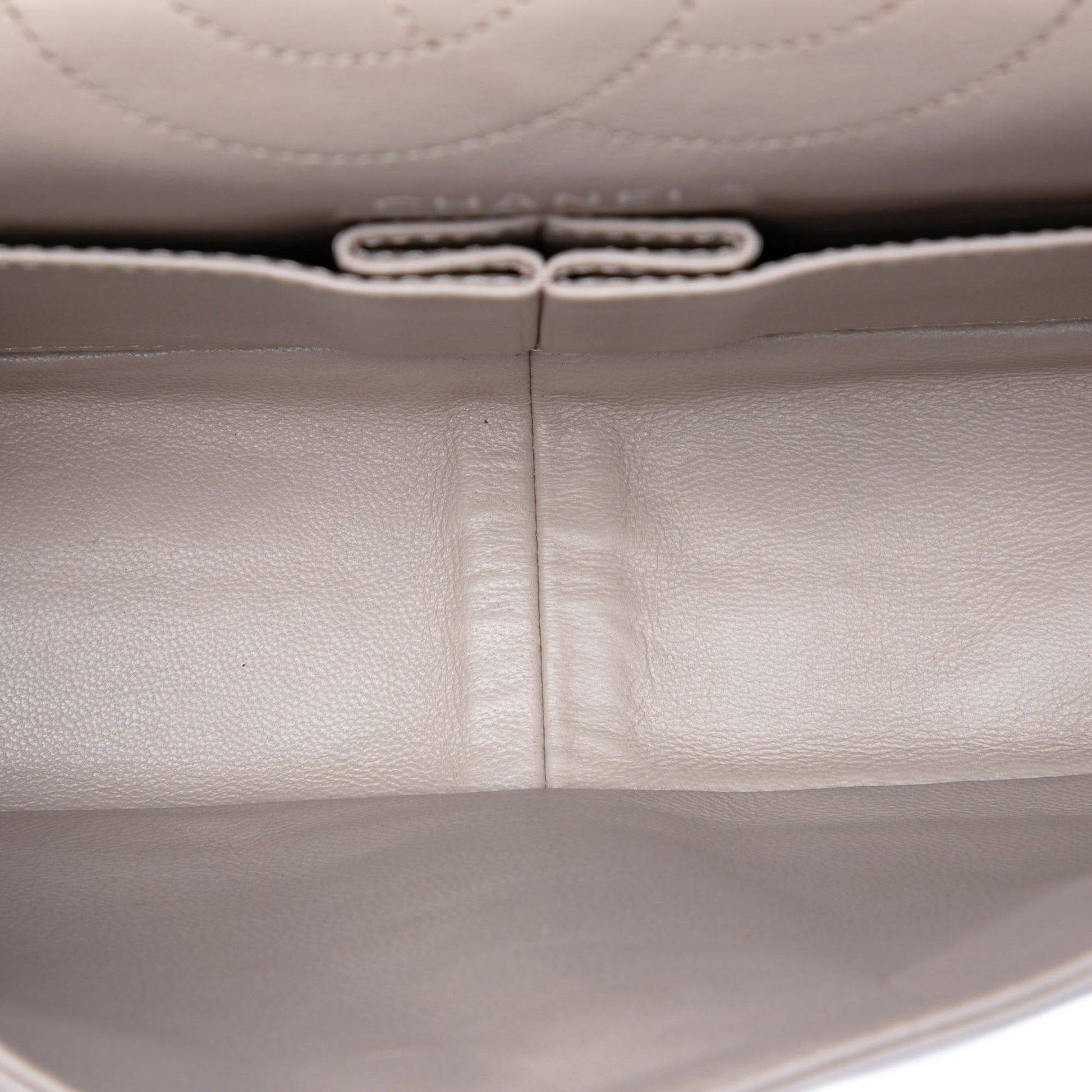 Chanel Quilted Aged Calfskin Reissue 2.55 Double Flap 226
