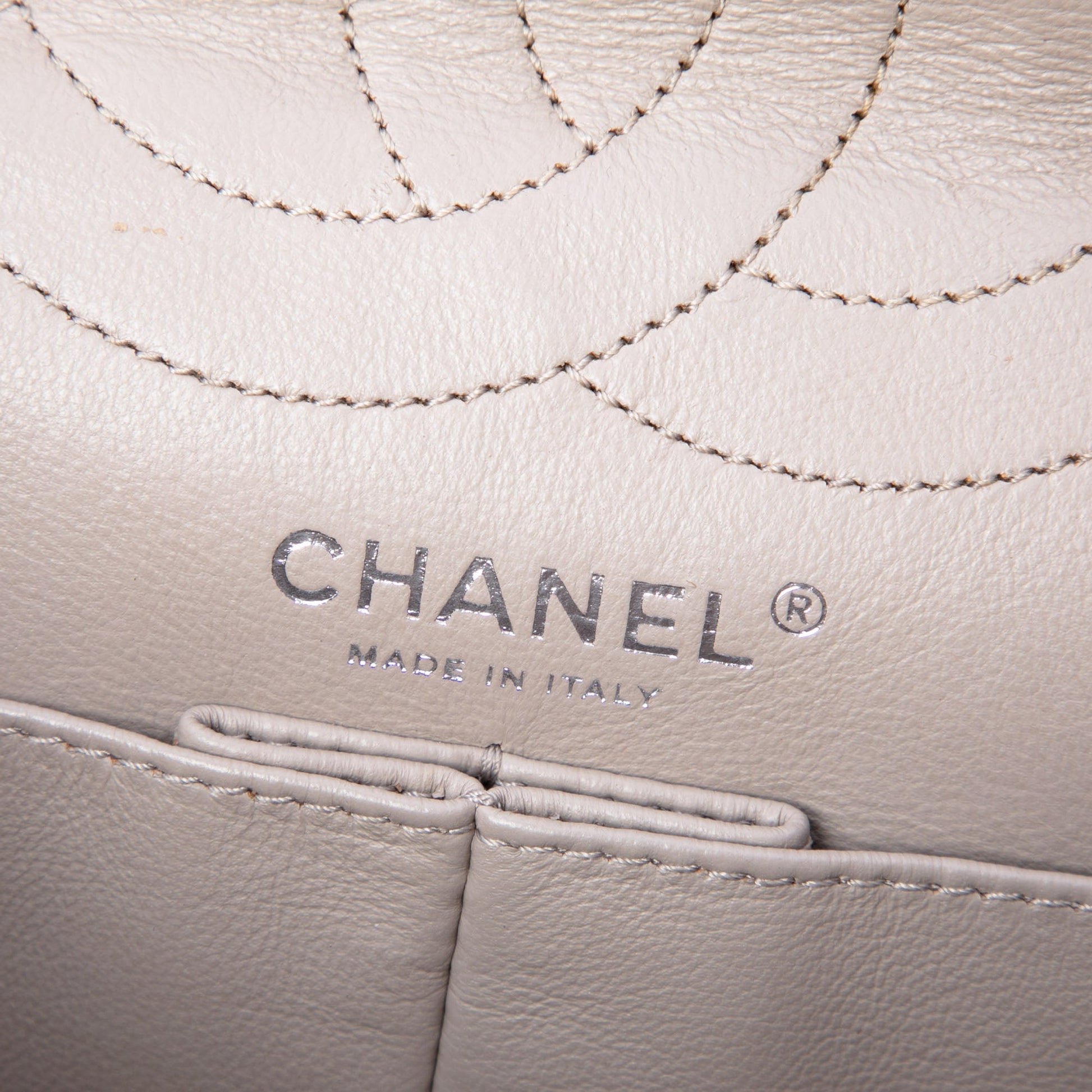 Chanel Quilted Aged Calfskin Reissue 2.55 Double Flap 226