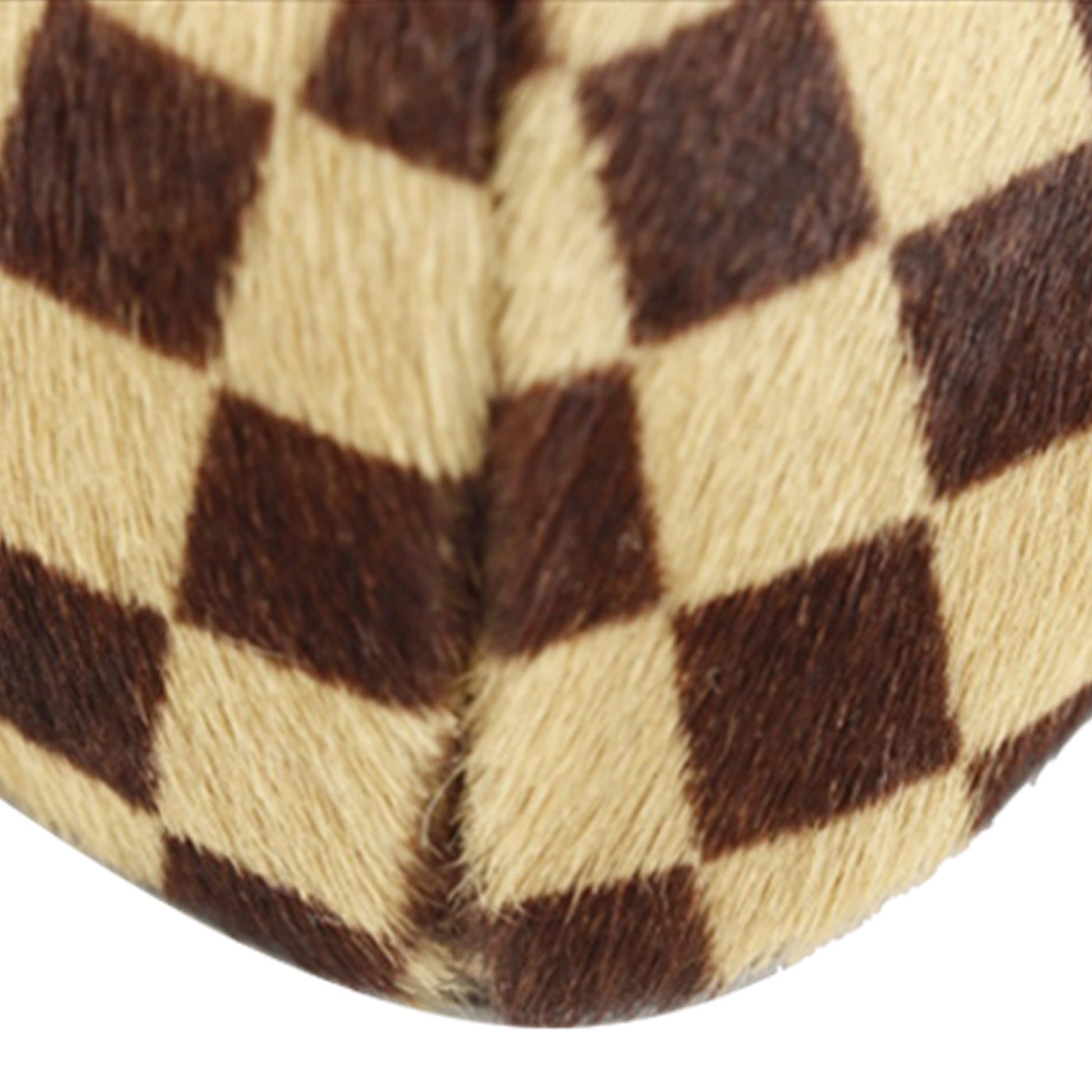 Louis Vuitton Damier Sauvage Gazelle