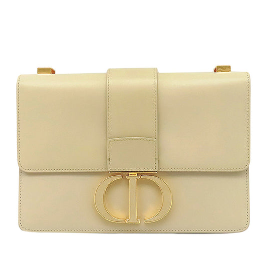 Dior Leather 30 Montaigne Box Bag