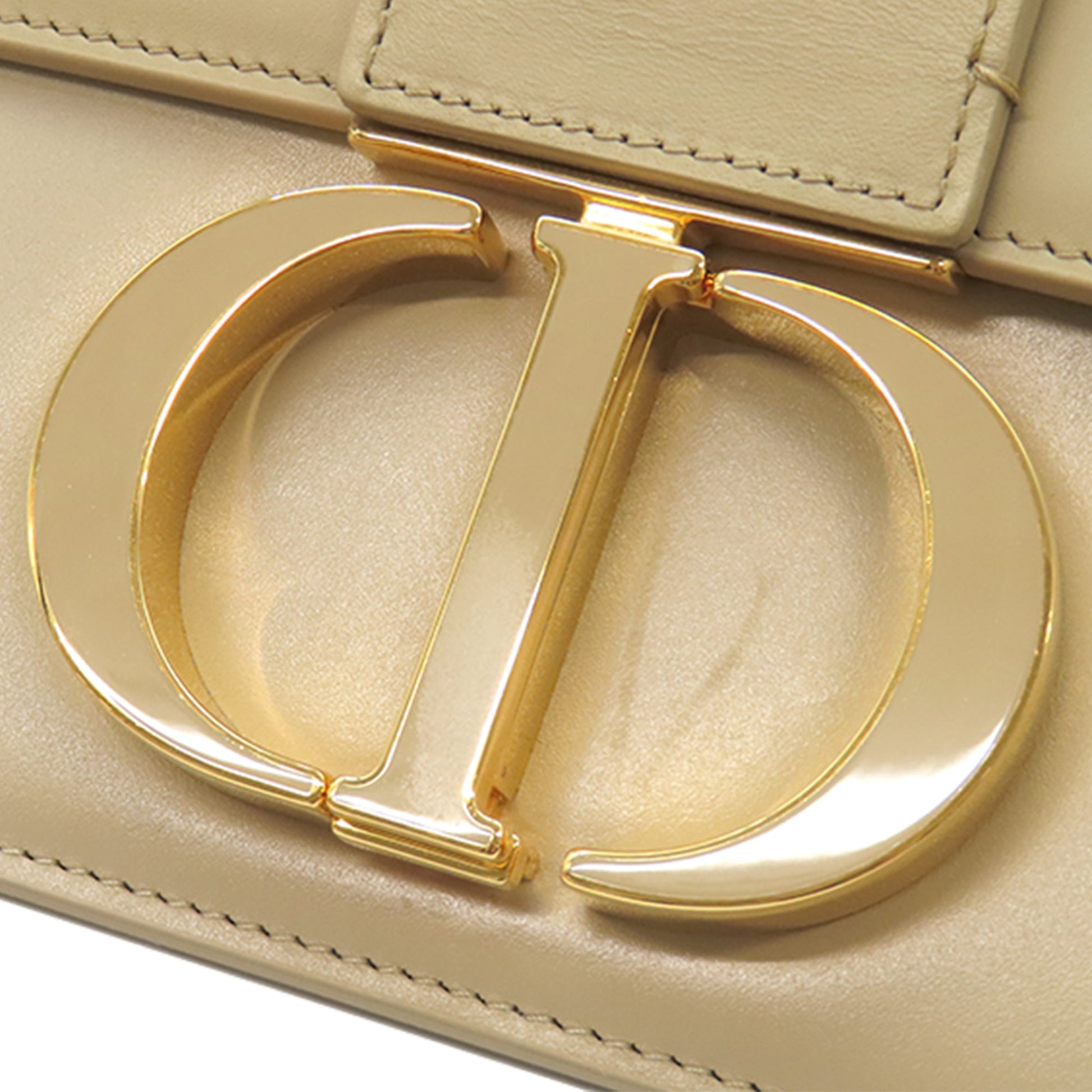 Dior Leather 30 Montaigne Box Bag