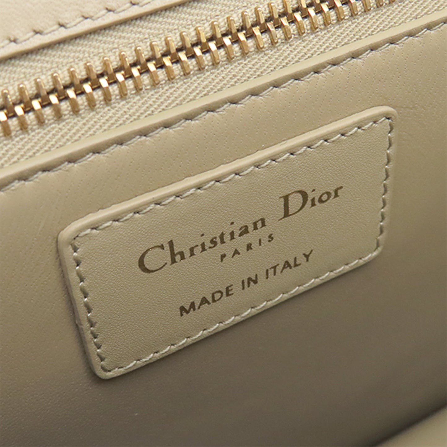 Dior Leather 30 Montaigne Box Bag