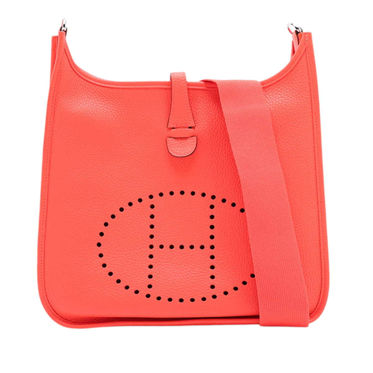 Hermès Clemence Evelyne III 29 — Pink