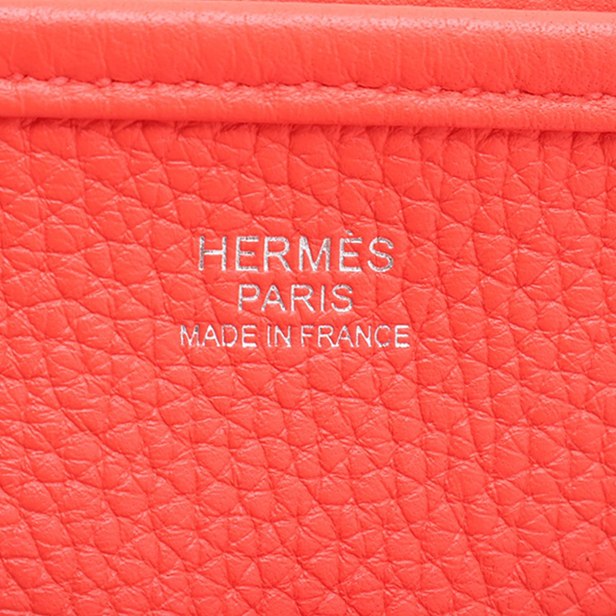 Hermès Clemence Evelyne III 29 — Pink