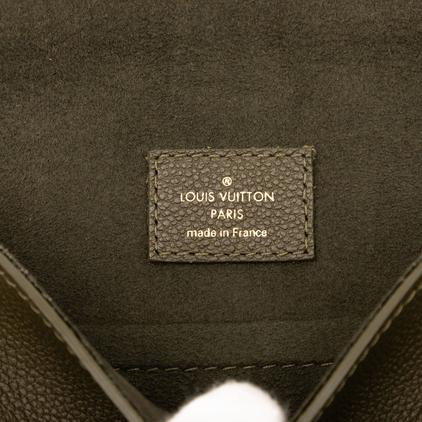 Louis Vuitton Monogram Empreinte Junot