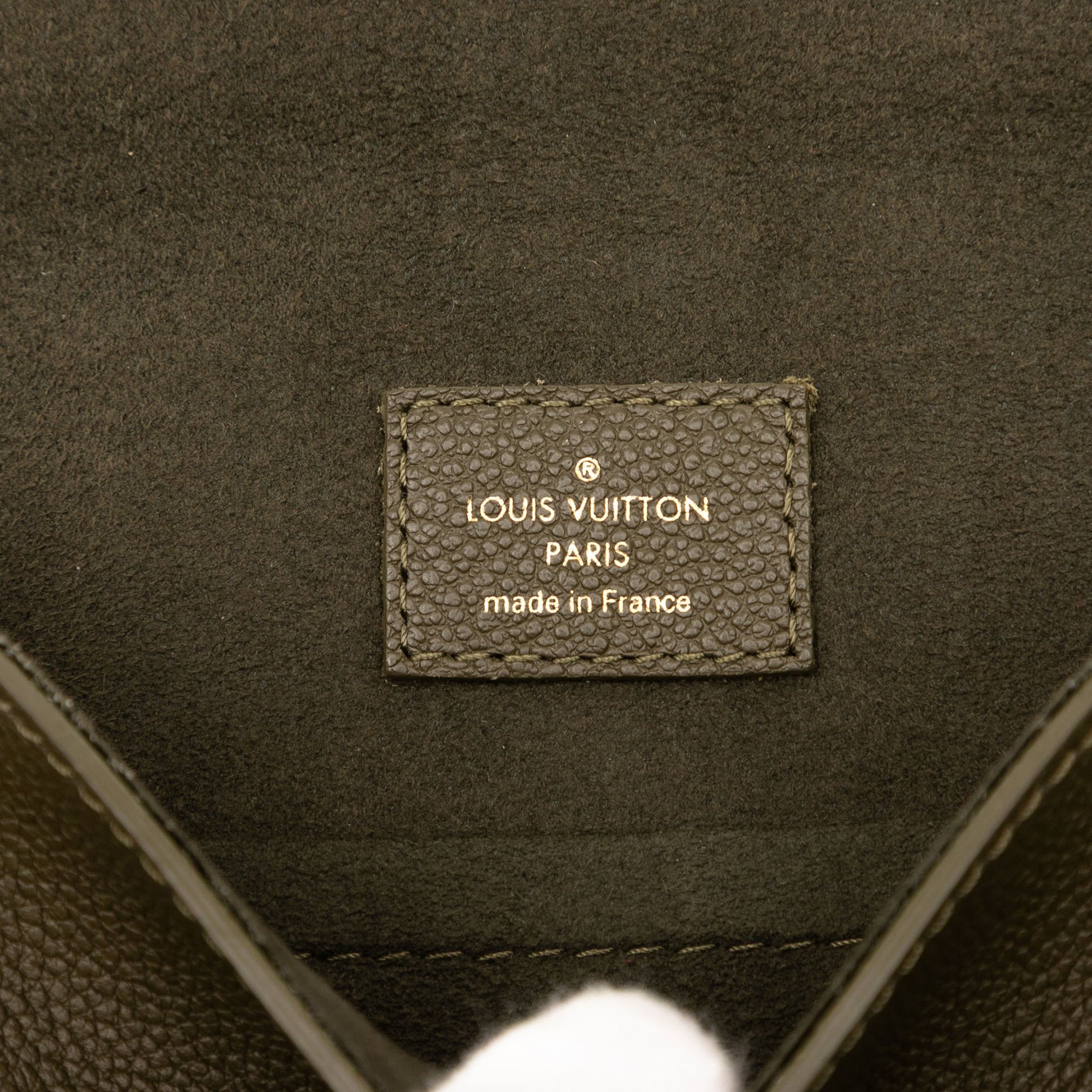 Louis Vuitton Monogram Empreinte Junot