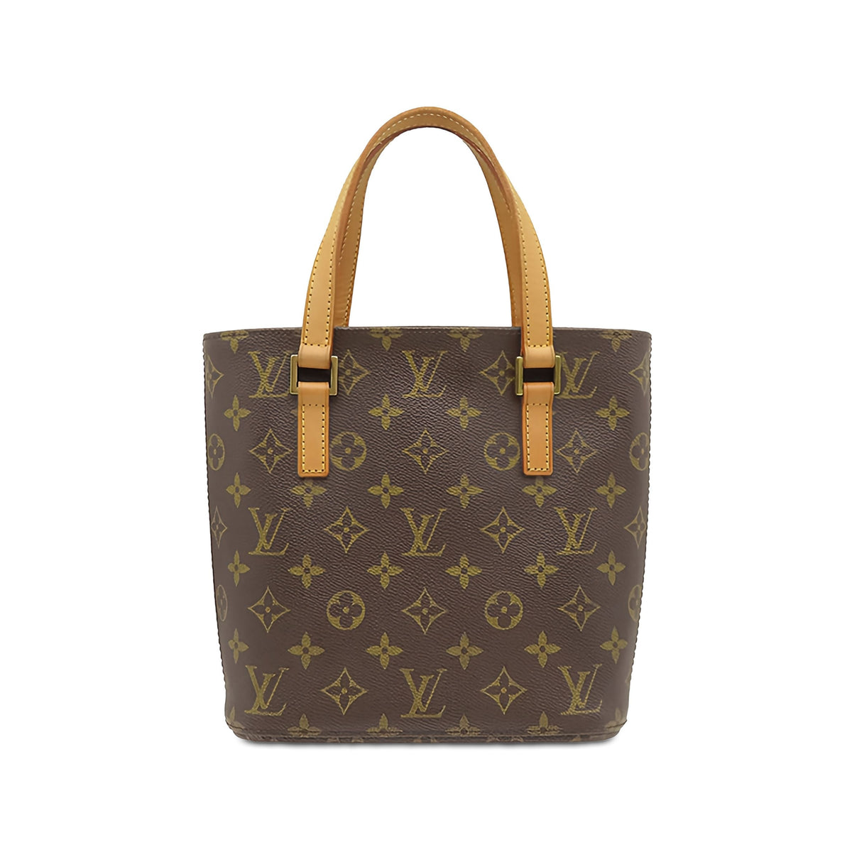 Louis Vuitton Monogram Vavin PM — Brown