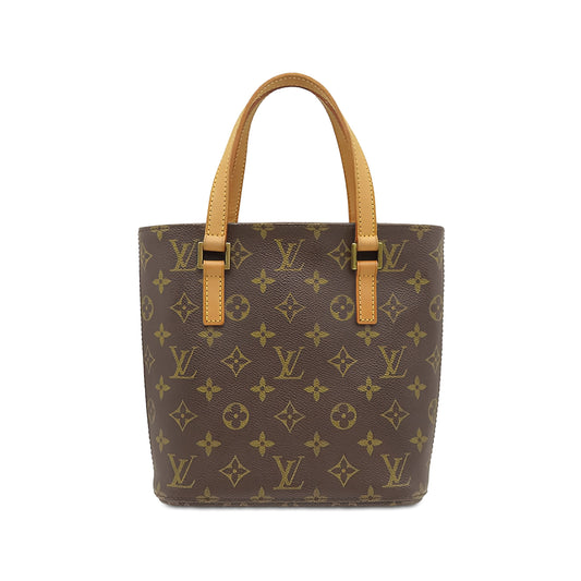 Louis Vuitton Monogram Vavin PM — Brown