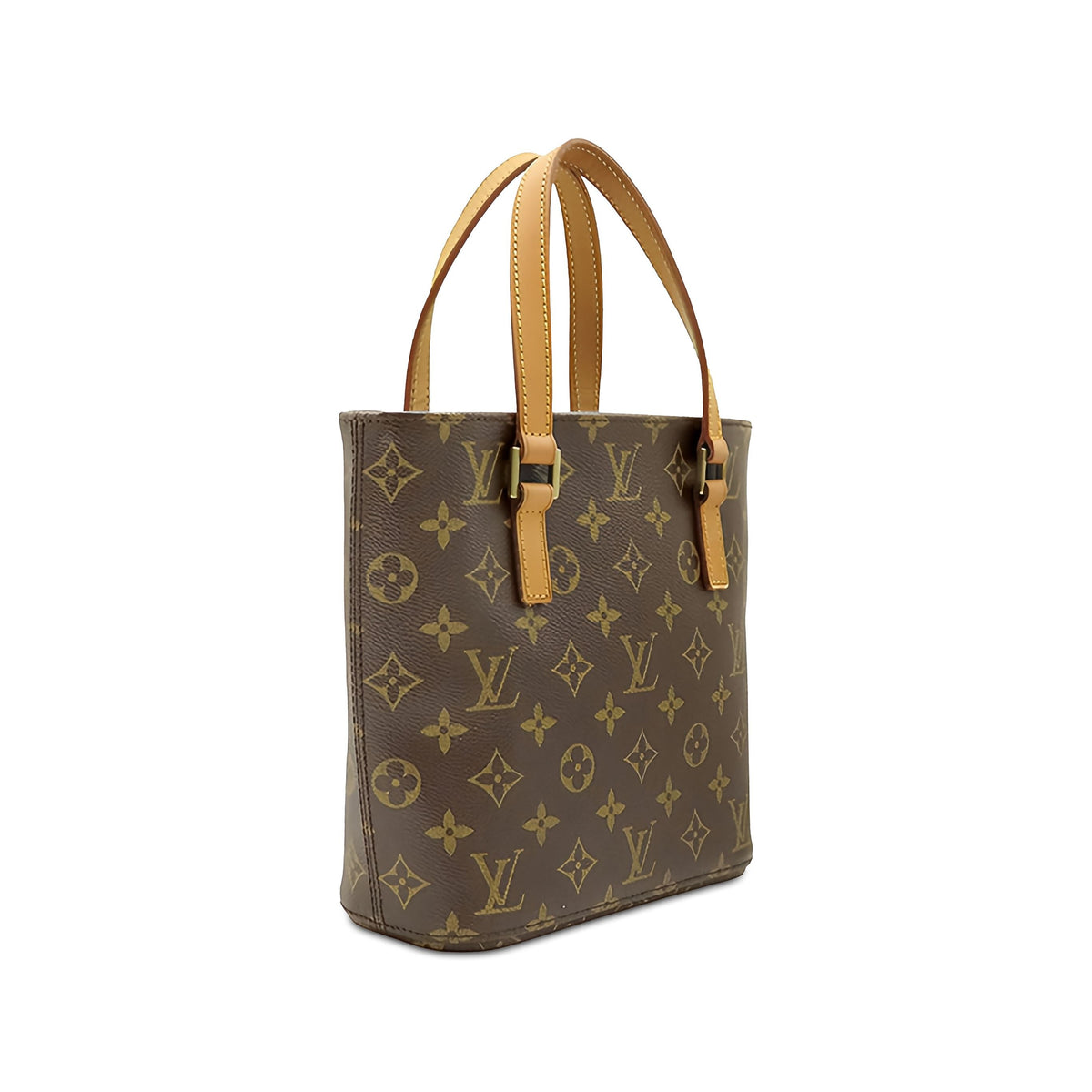 Louis Vuitton Monogram Vavin PM — Brown