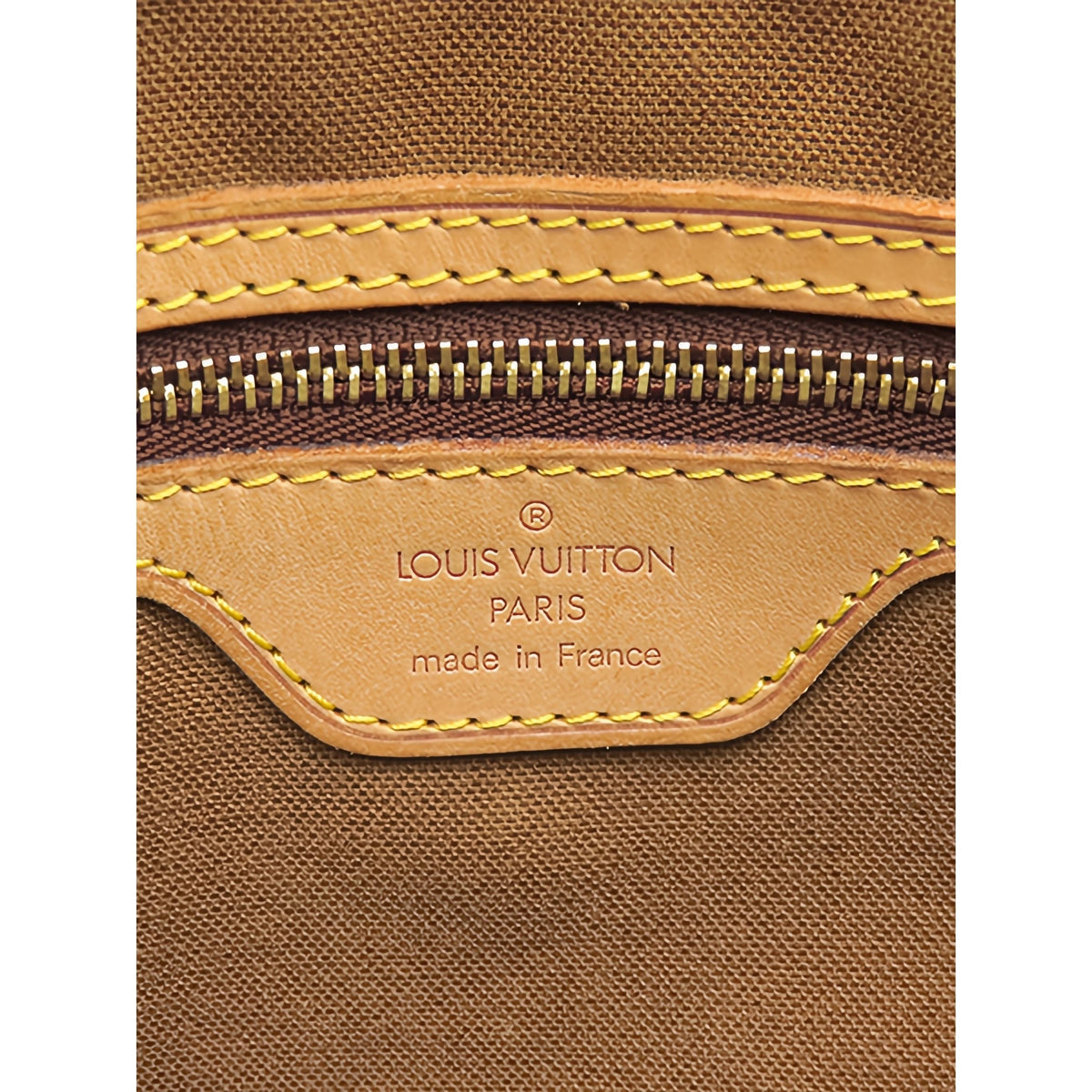Louis Vuitton Monogram Vavin PM — Brown