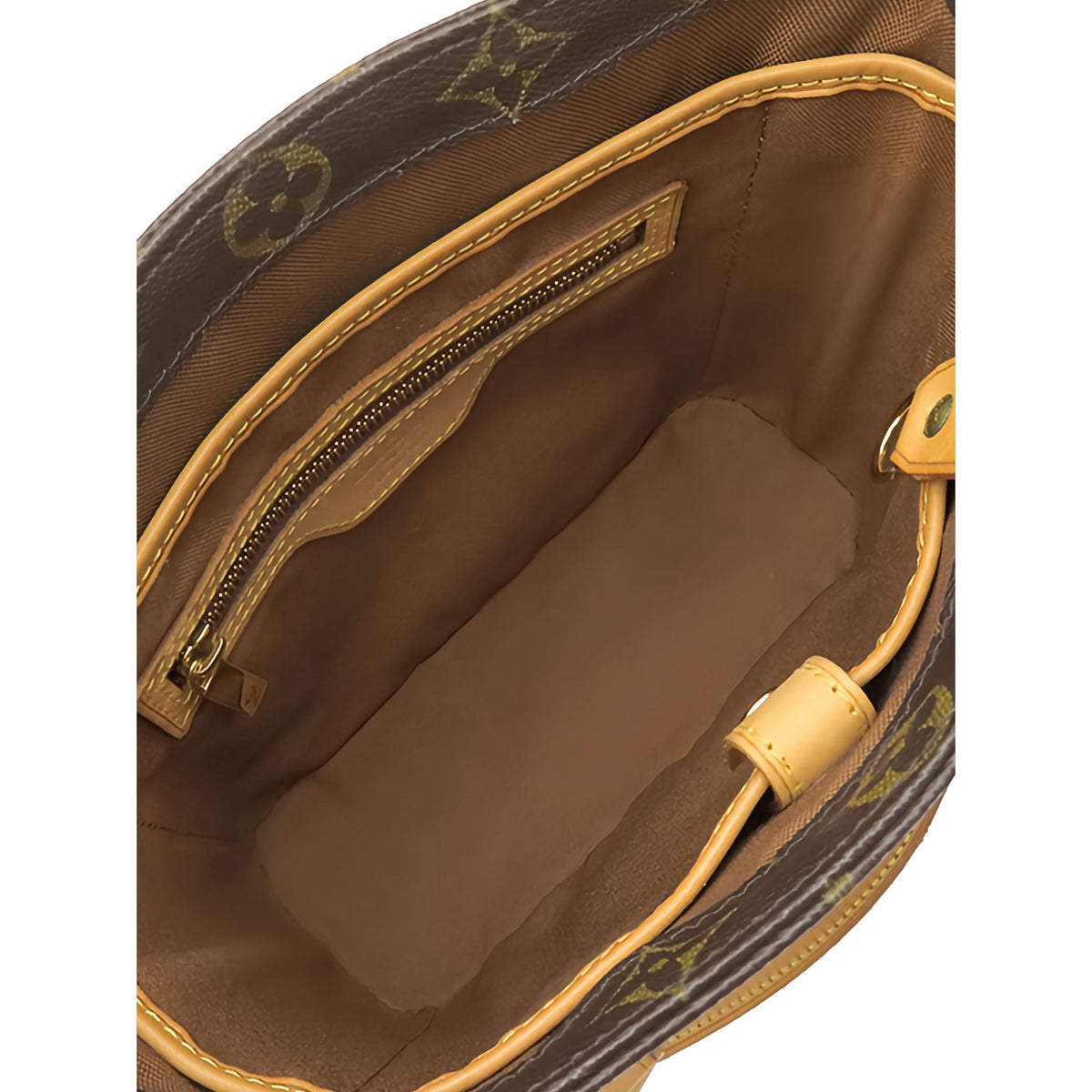 Louis Vuitton Monogram Vavin PM — Brown