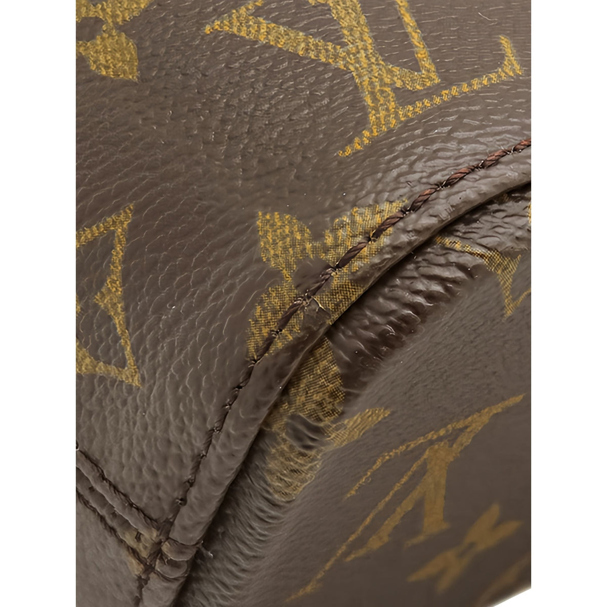 Louis Vuitton Monogram Vavin PM — Brown