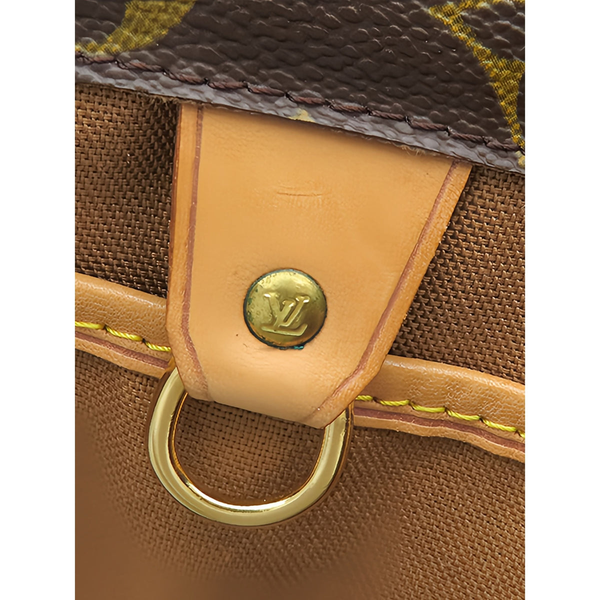Louis Vuitton Monogram Vavin PM — Brown