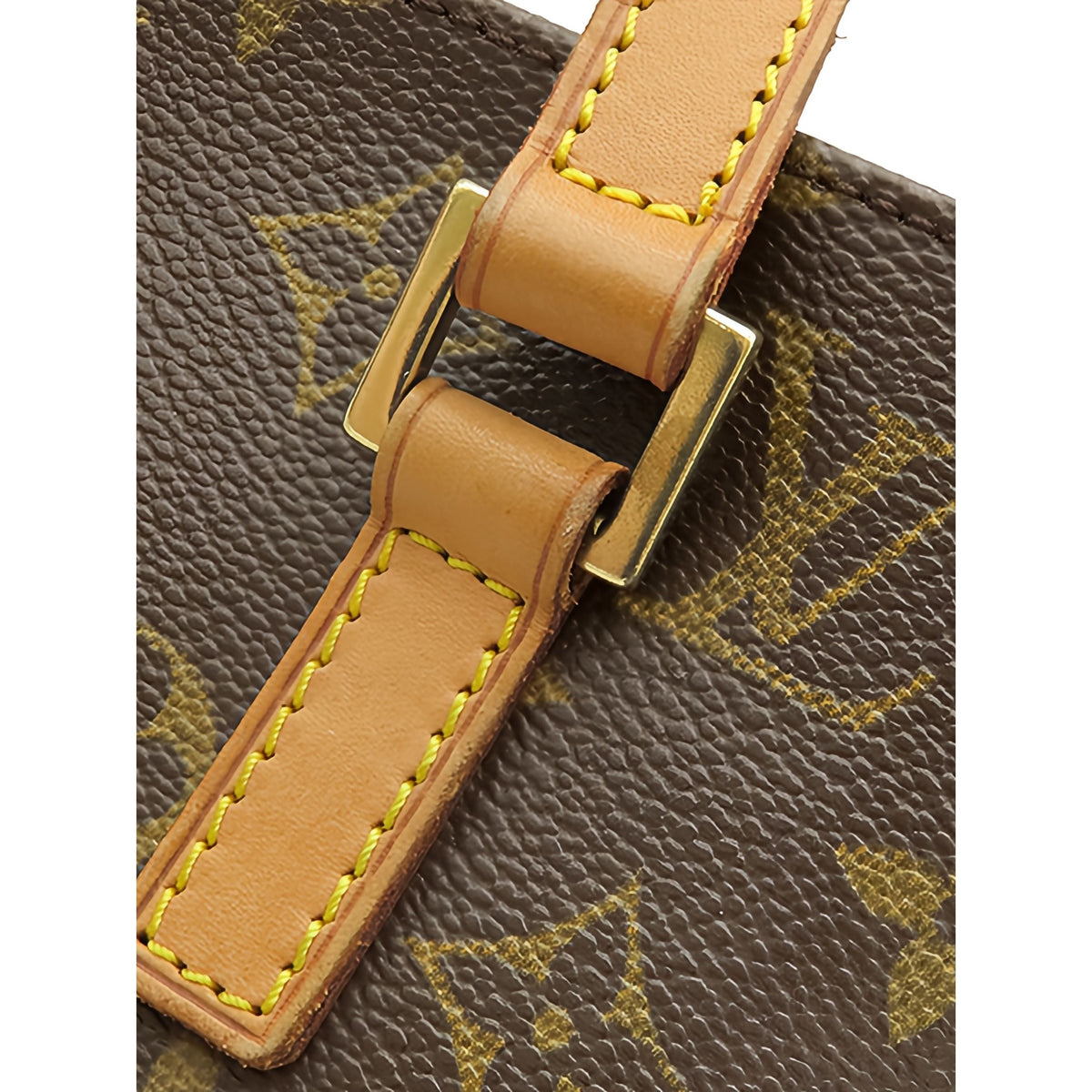 Louis Vuitton Monogram Vavin PM — Brown