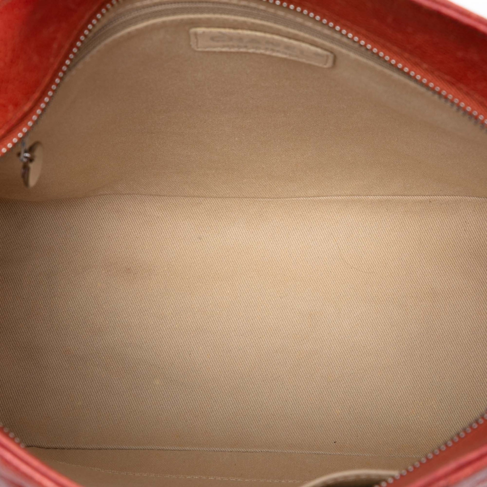 Chanel Caviar Medallion Tote