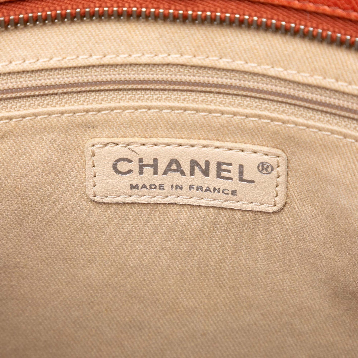 Chanel Caviar Medallion Tote