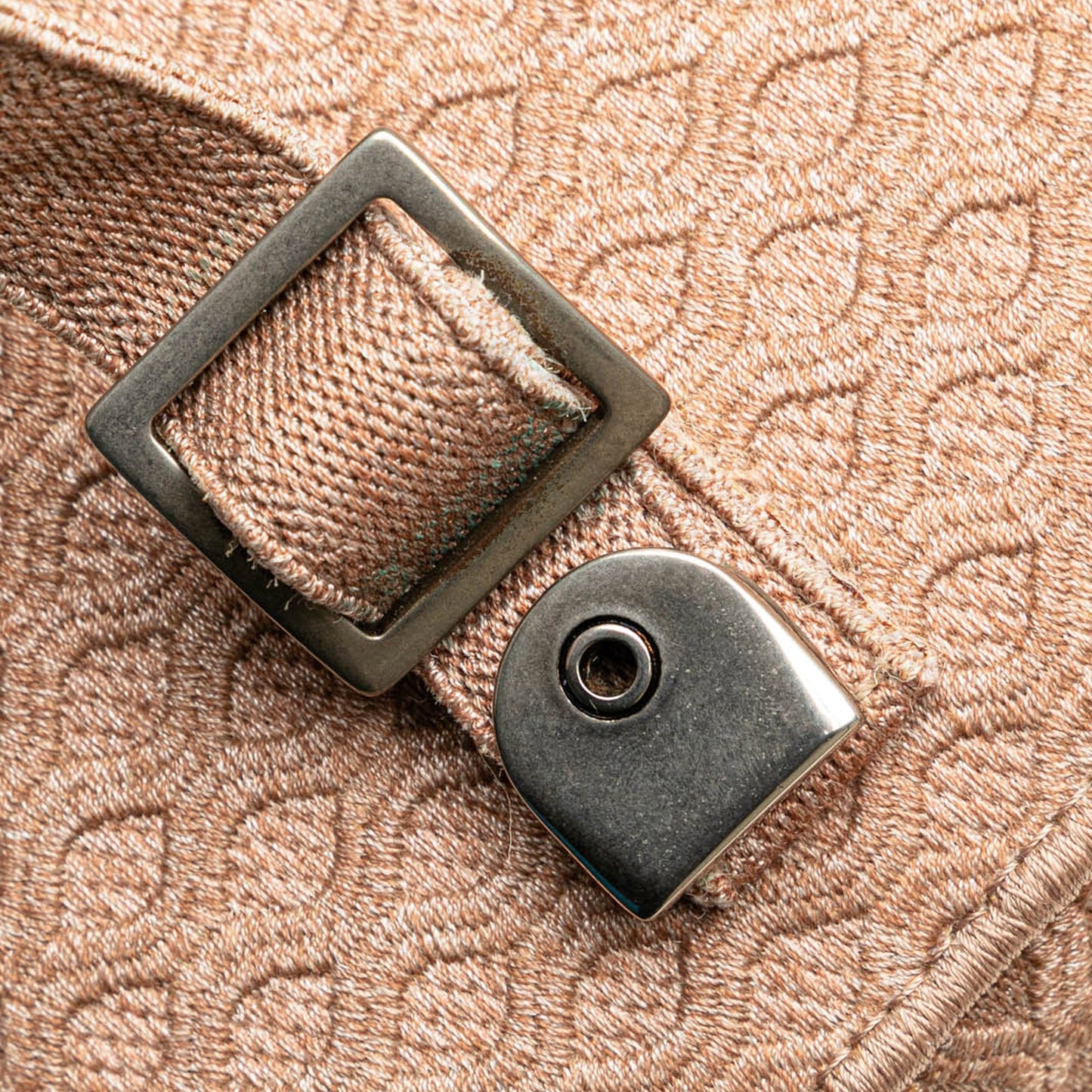 Dior Mesh Embroidered Diortravel Vanity Case