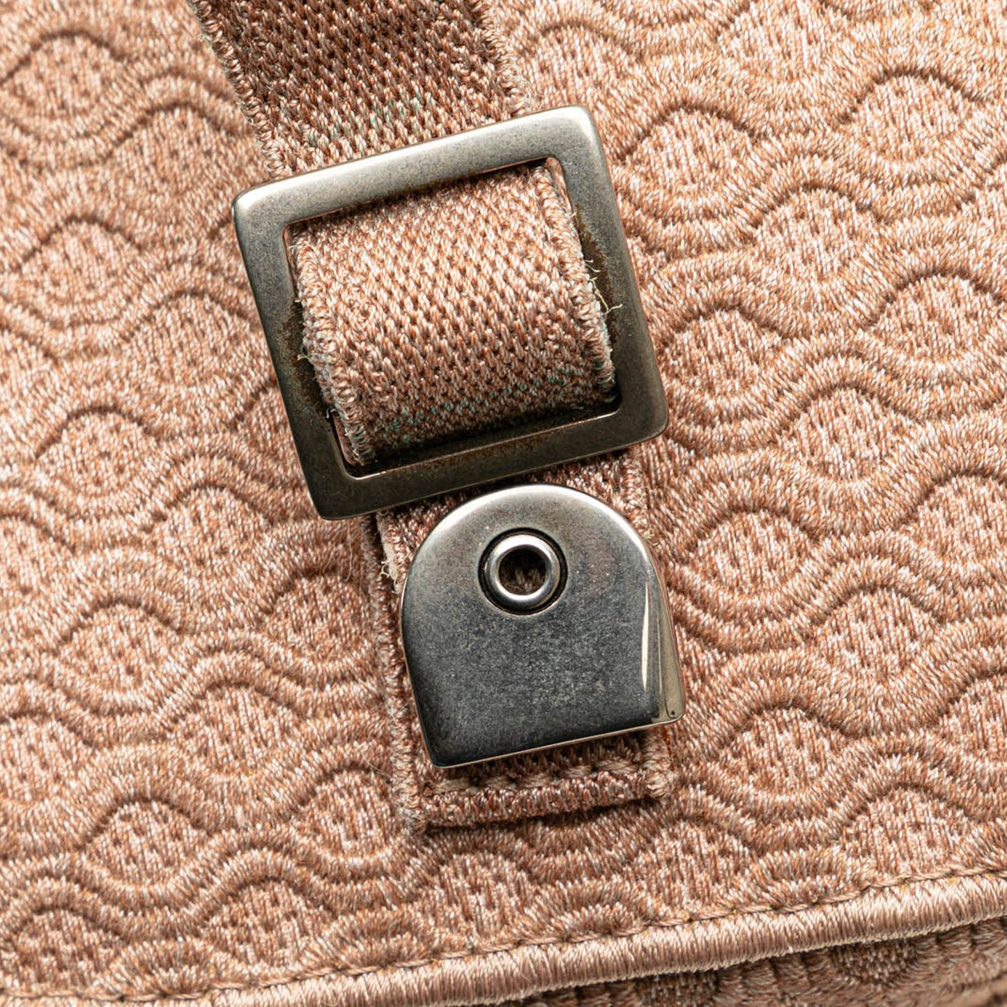 Dior Mesh Embroidered Diortravel Vanity Case