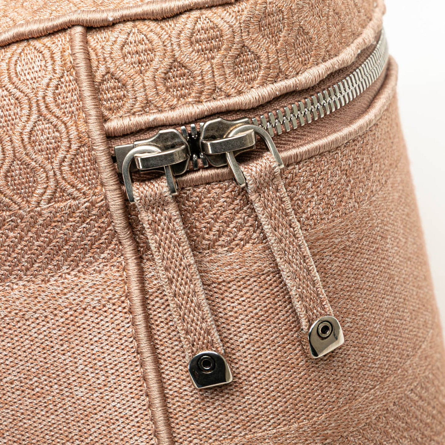 Dior Mesh Embroidered Diortravel Vanity Case