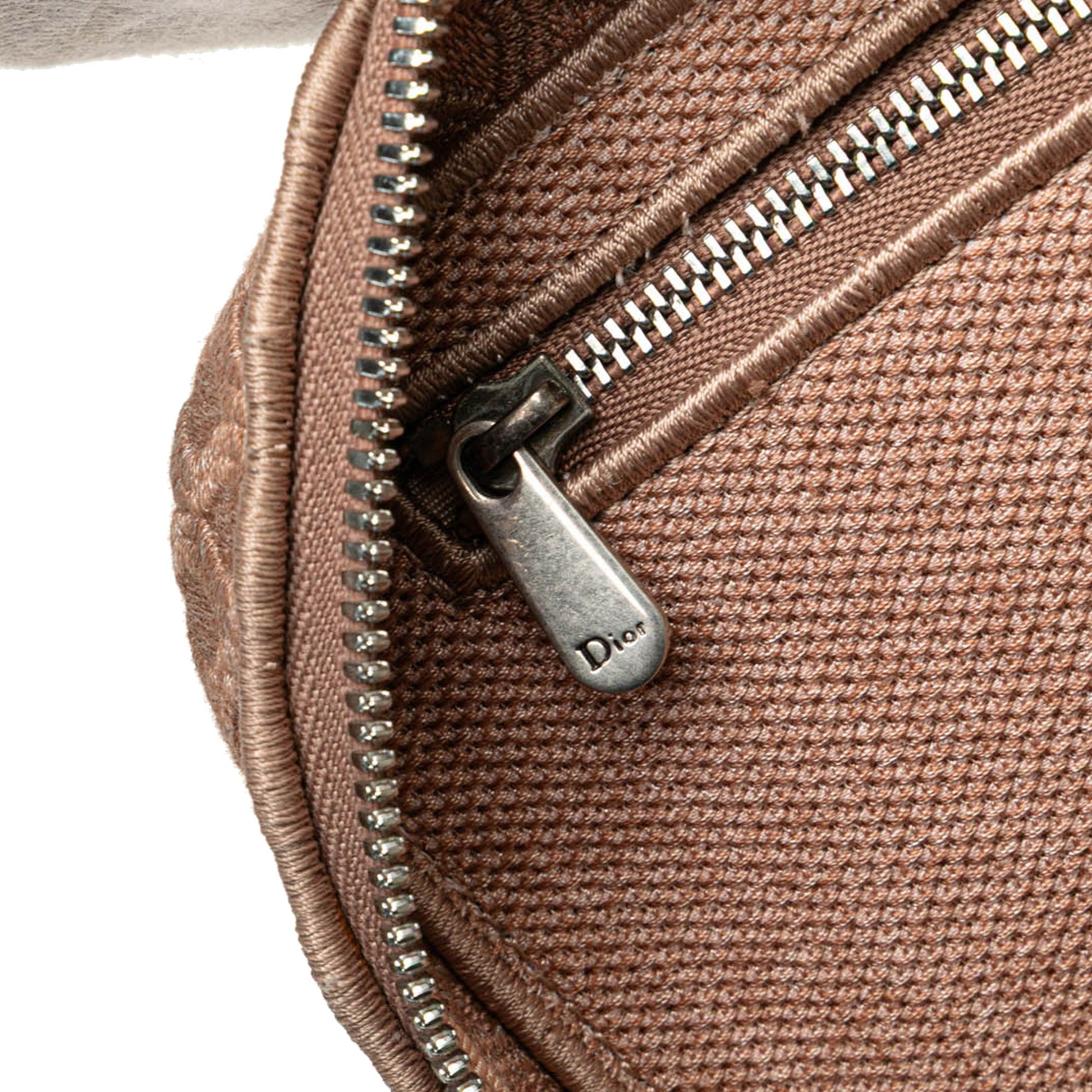 Dior Mesh Embroidered Diortravel Vanity Case