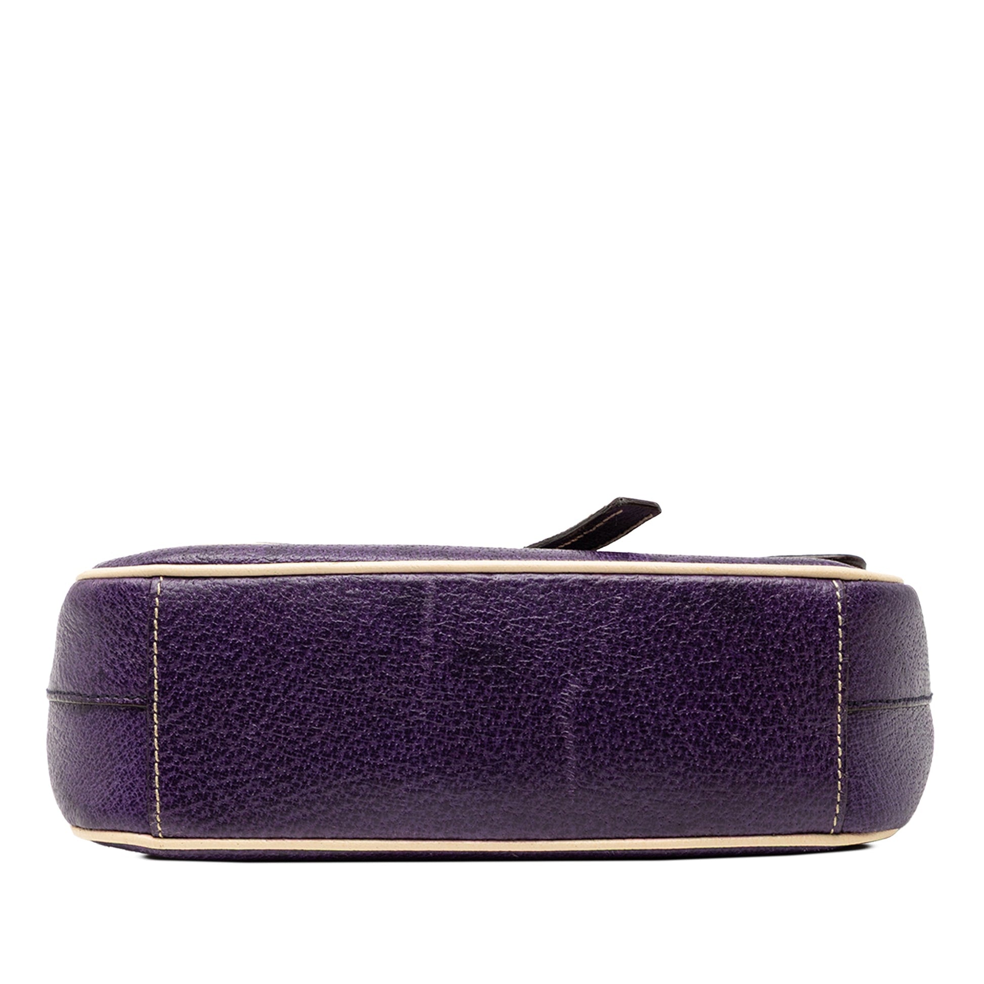 Prada Cinghiale Flap Shoulder Bag