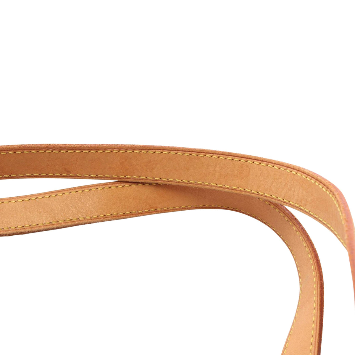 Louis Vuitton Monogram Cite GM — Brown