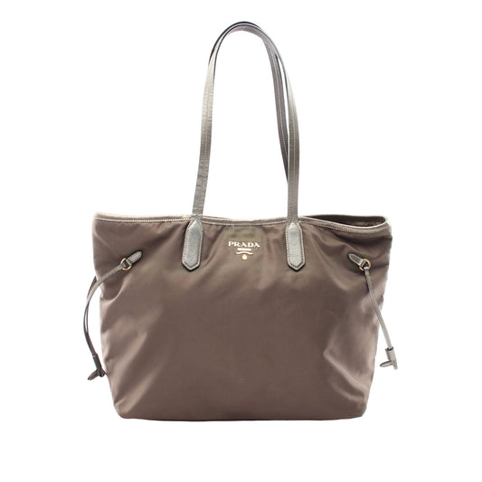 Prada Tessuto Tote