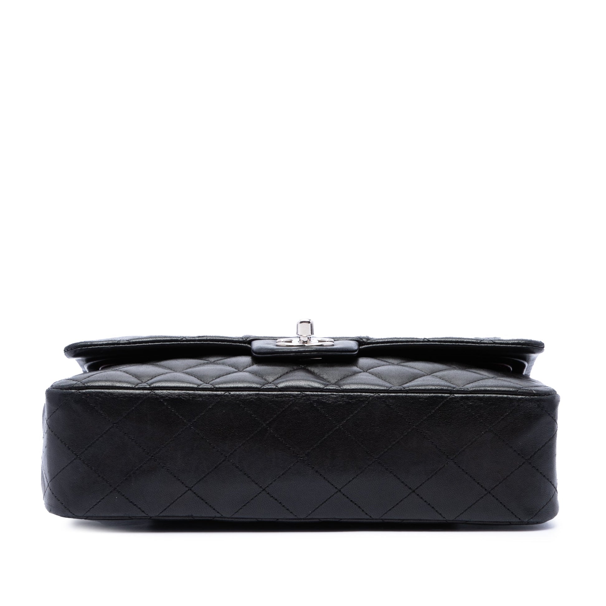 Chanel Medium Classic Lambskin Double Flap