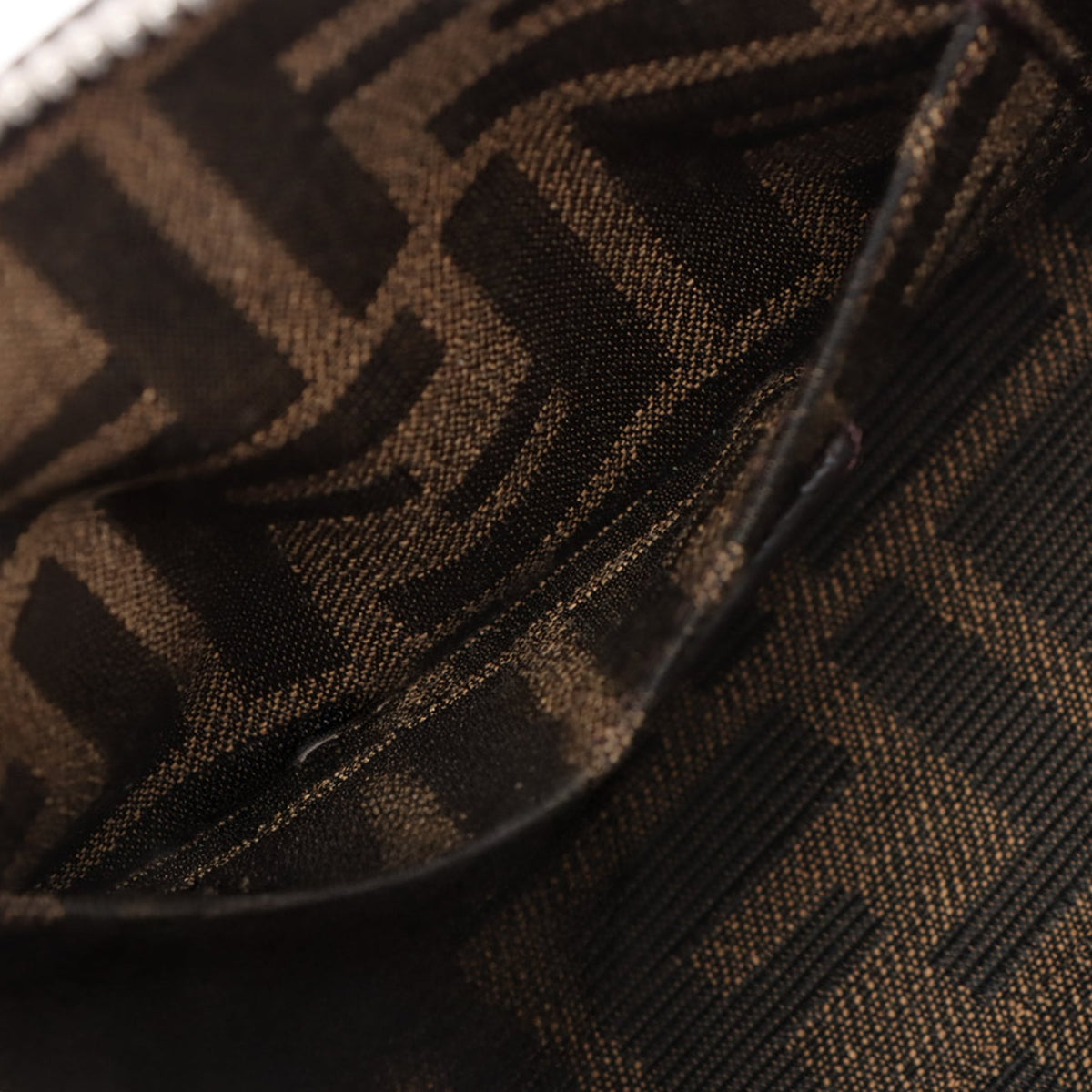 Fendi Mini Leather By The Way Roma Satchel