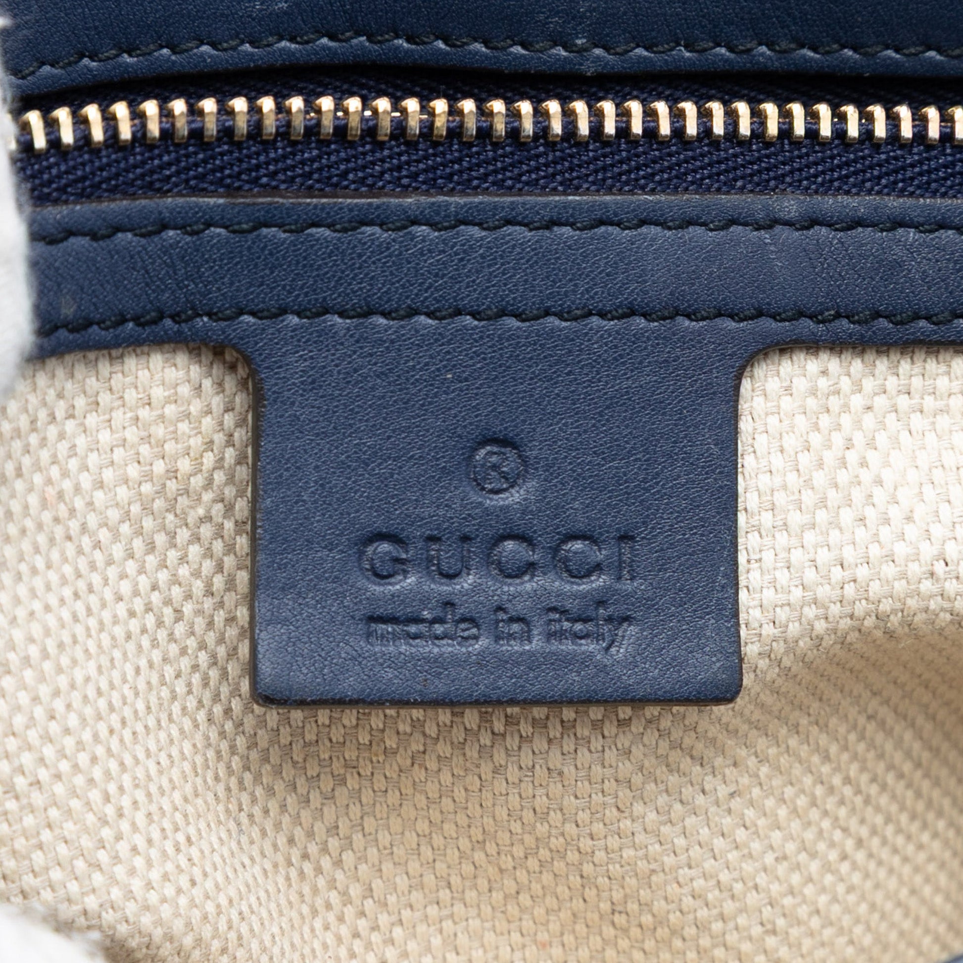 Gucci Medium Patent Soho Chain Flap Crossbody