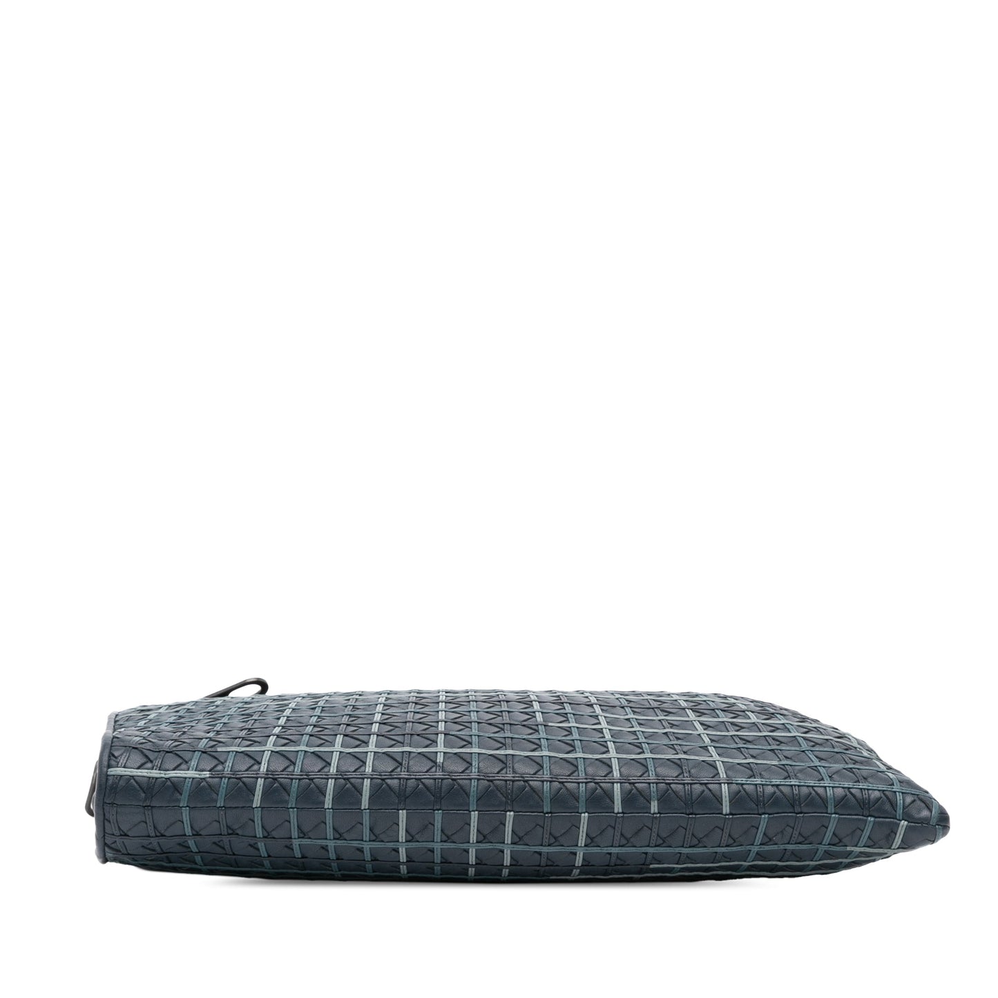 Bottega Veneta Nappa Intrecciato Metropolis Clutch