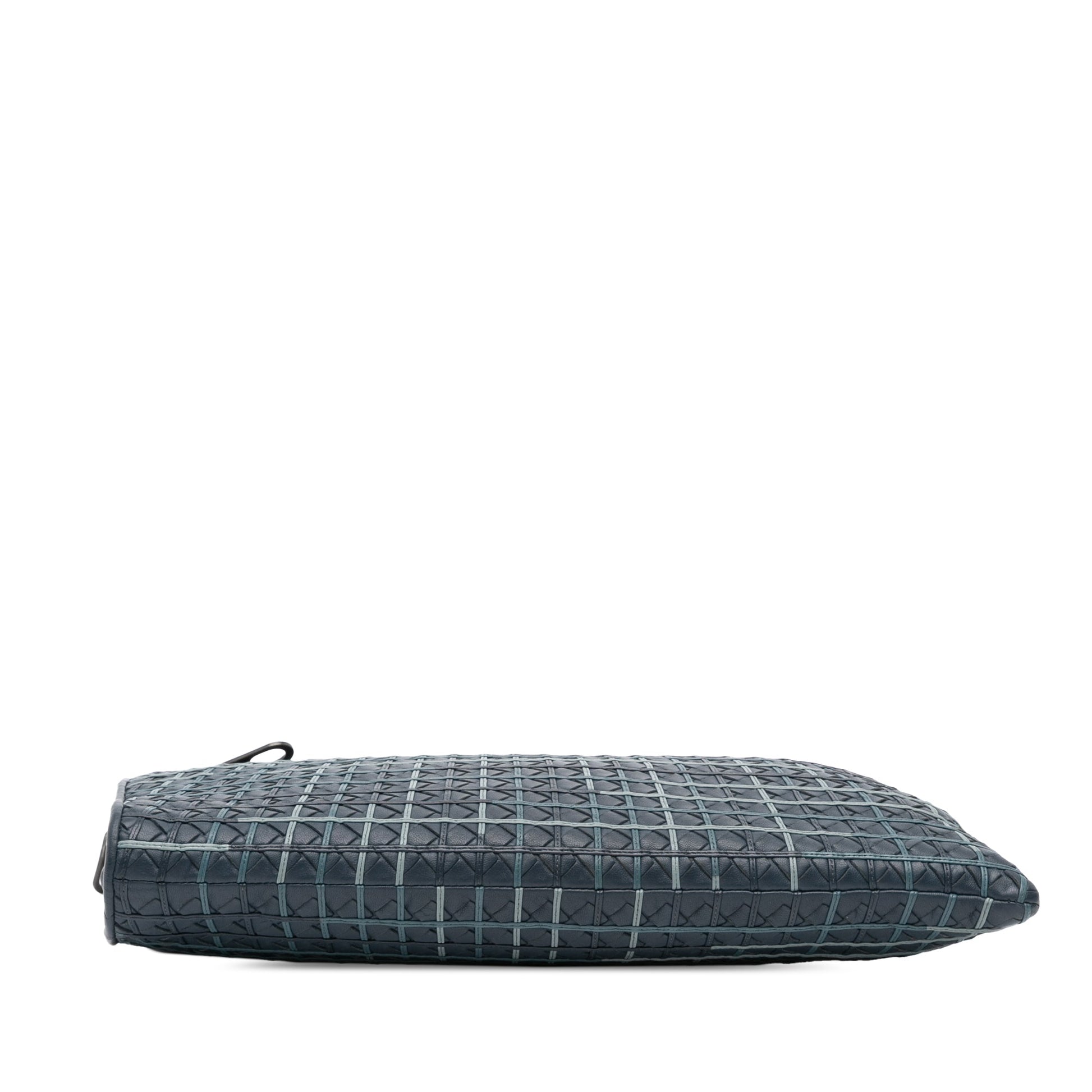 Bottega Veneta Nappa Intrecciato Metropolis Clutch