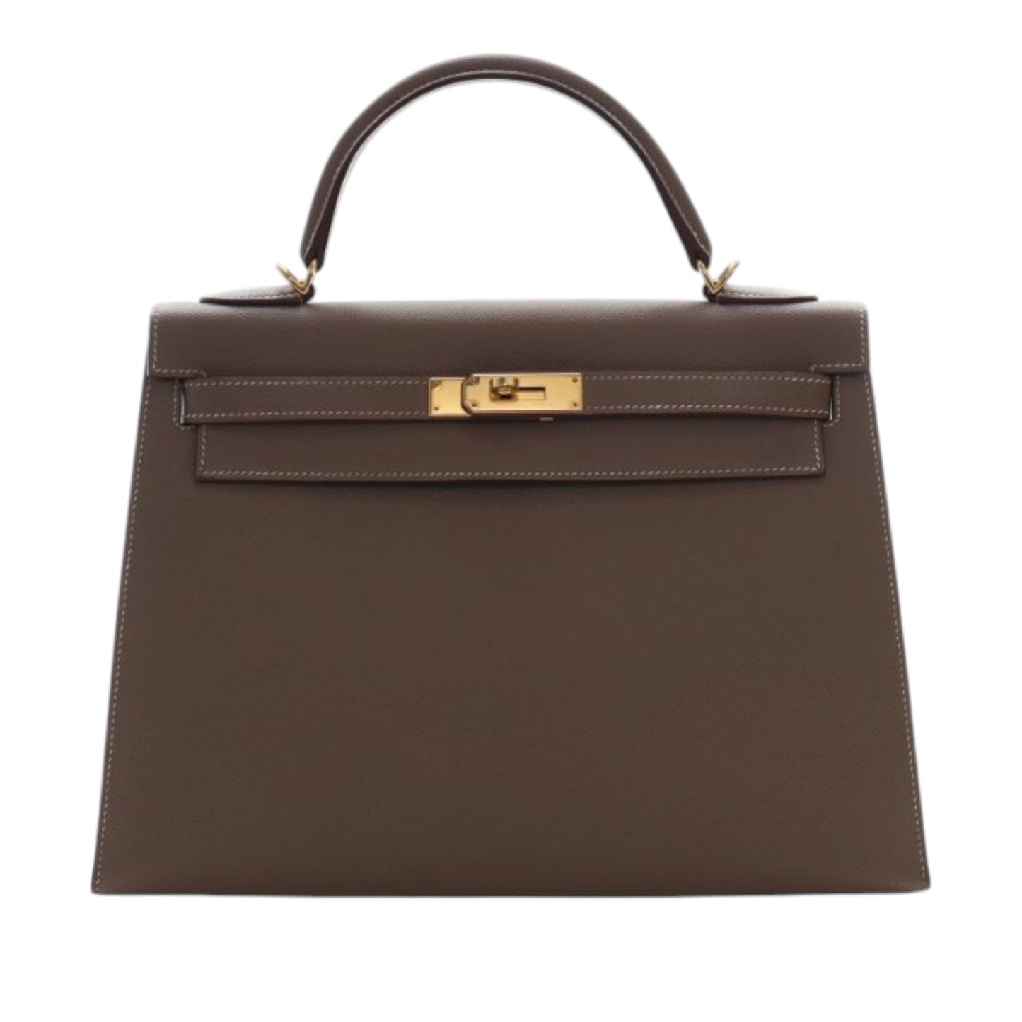 Hermès Epsom Kelly II Sellier 32