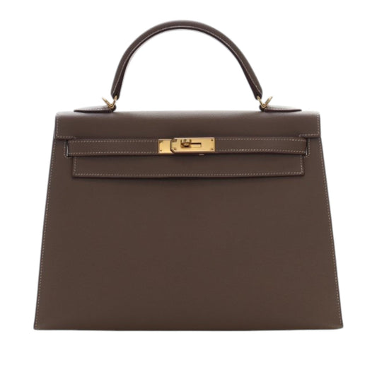 Hermès Epsom Kelly II Sellier 32