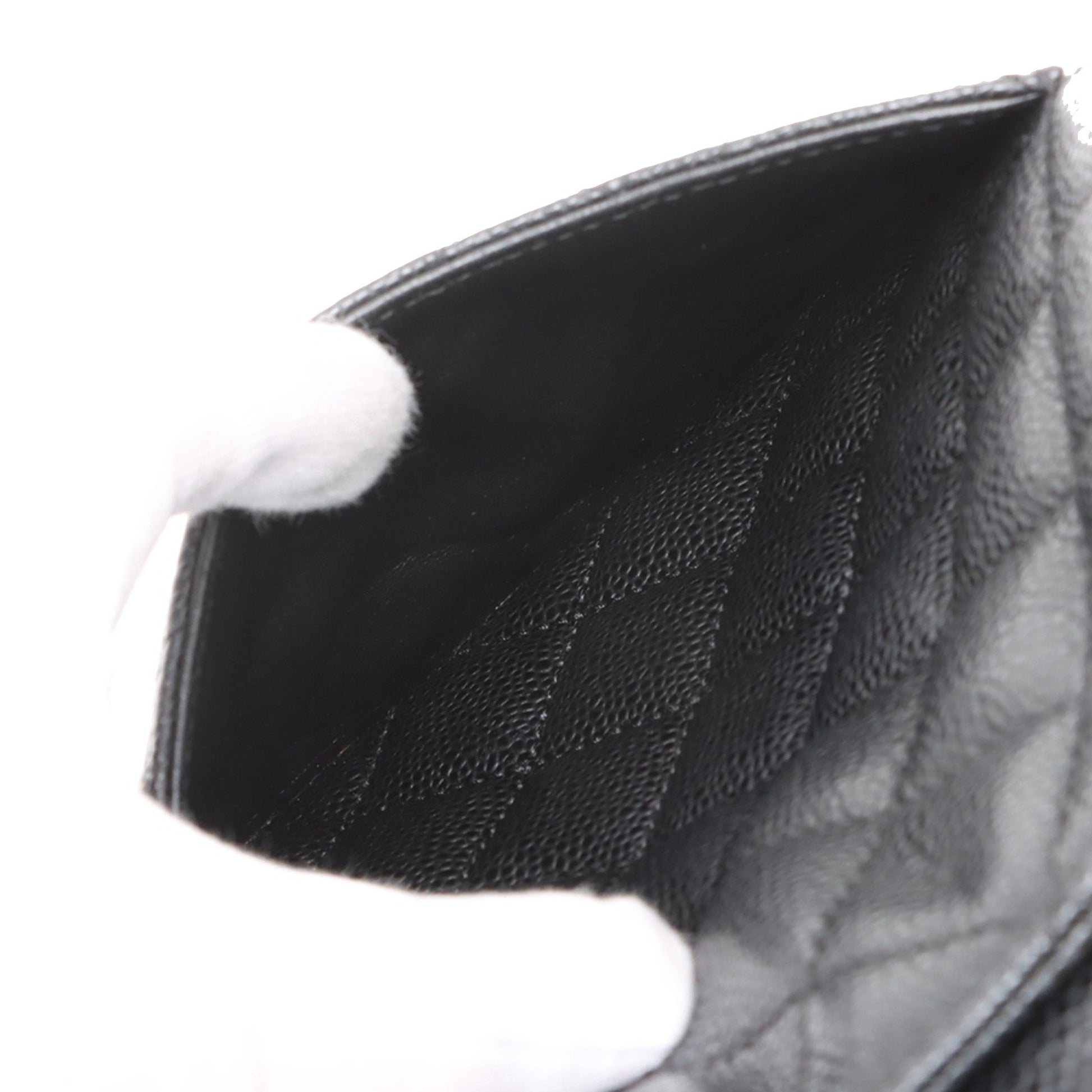 Chanel Caviar Petite Shopping Tote