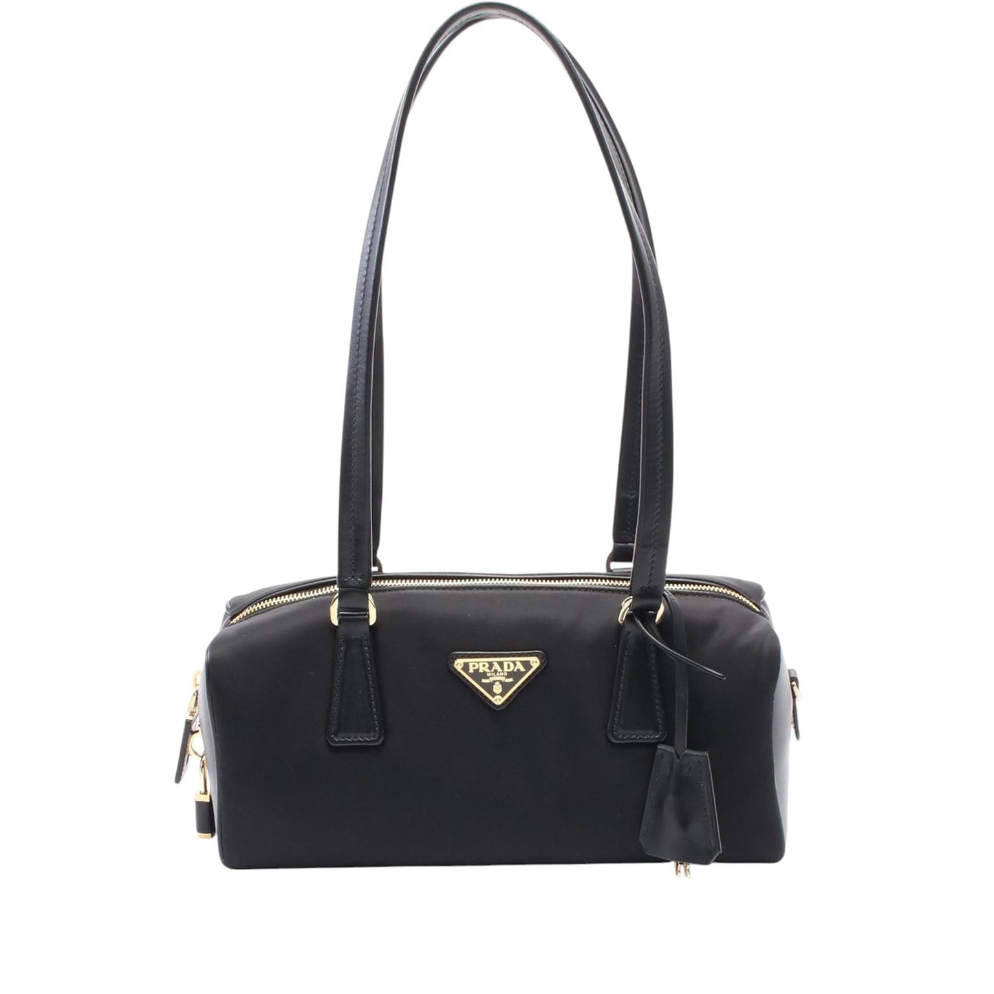 Prada Medium Re Nylon Top Handle Bag